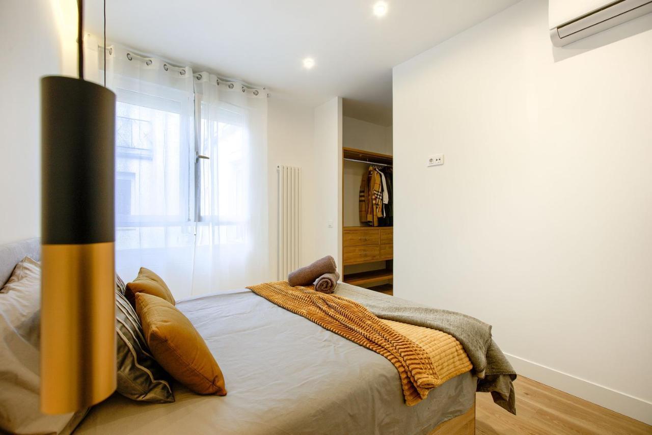 El Cielo: Lujoso Atico En Madrid Centro Appartement Buitenkant foto
