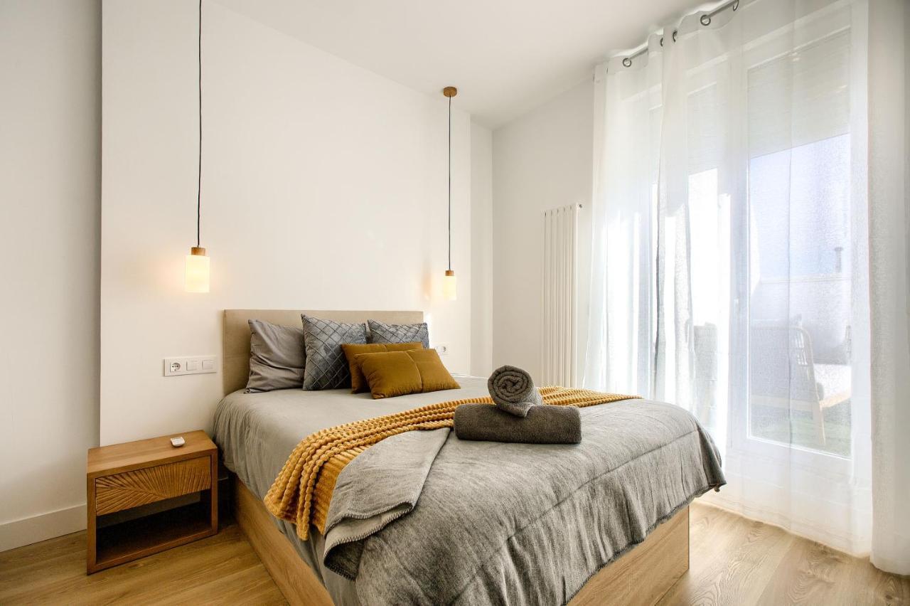 El Cielo: Lujoso Atico En Madrid Centro Appartement Buitenkant foto