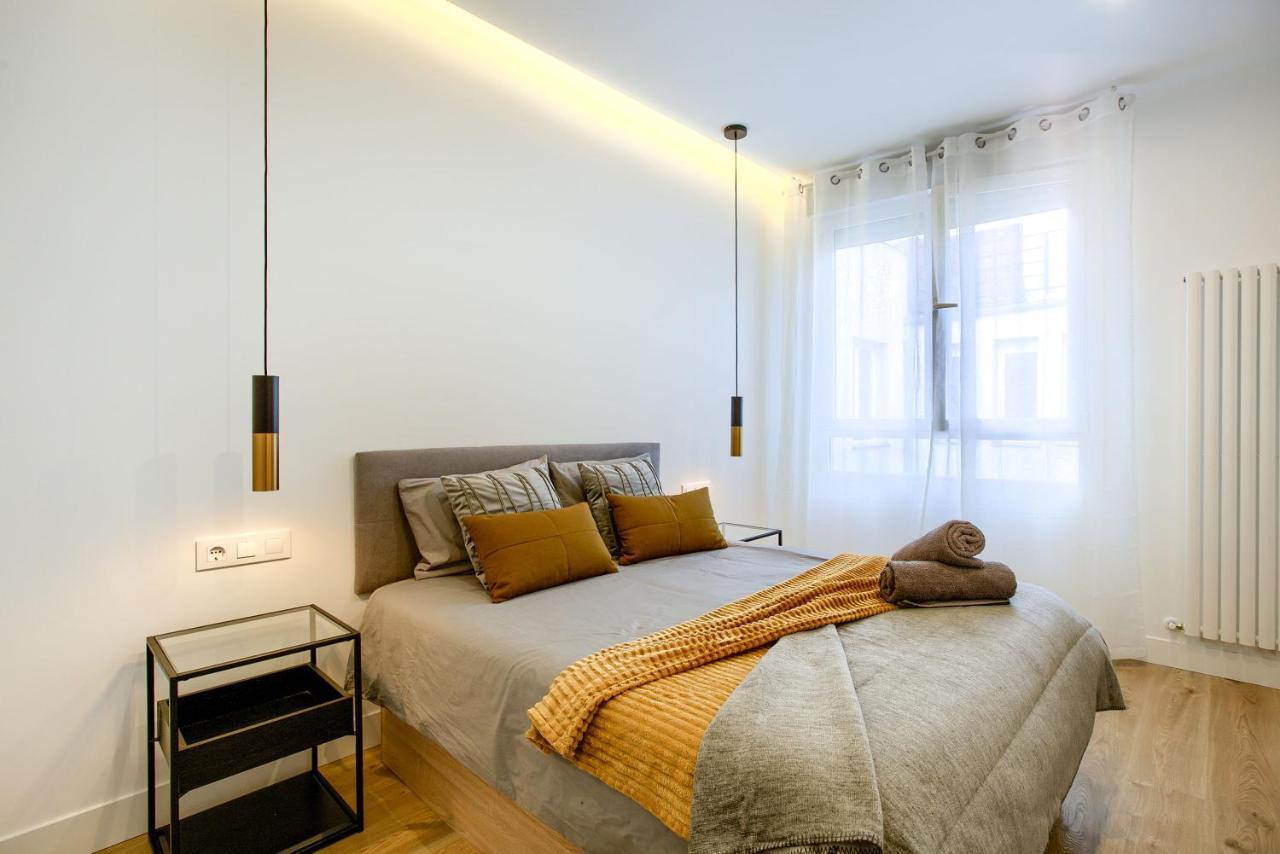 El Cielo: Lujoso Atico En Madrid Centro Appartement Buitenkant foto