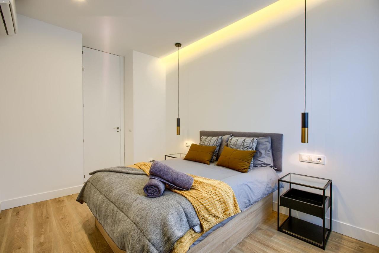 El Cielo: Lujoso Atico En Madrid Centro Appartement Buitenkant foto