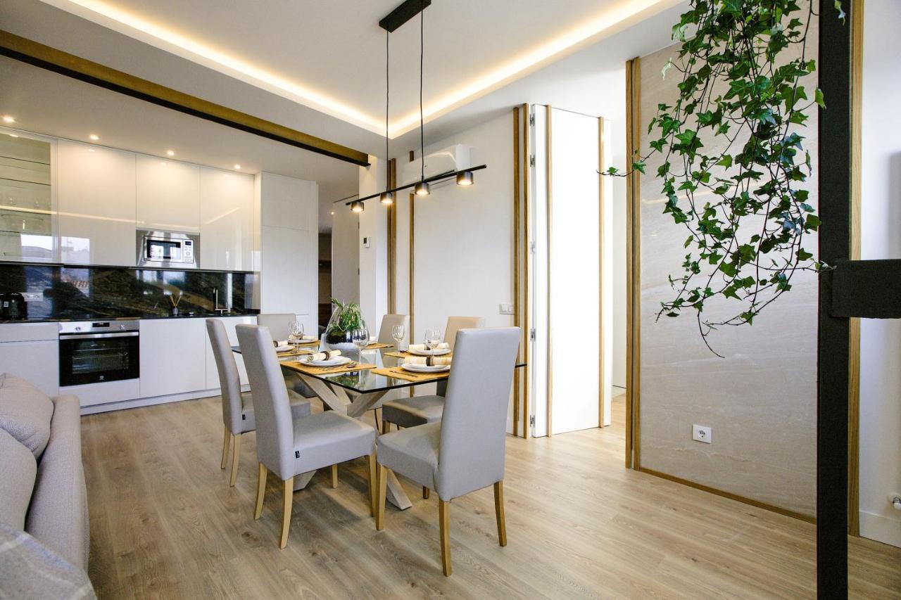 El Cielo: Lujoso Atico En Madrid Centro Appartement Buitenkant foto