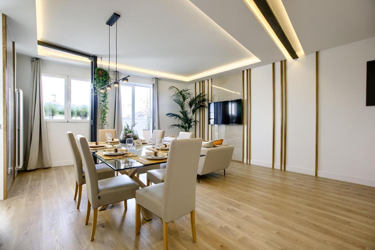 El Cielo: Lujoso Atico En Madrid Centro Appartement Buitenkant foto