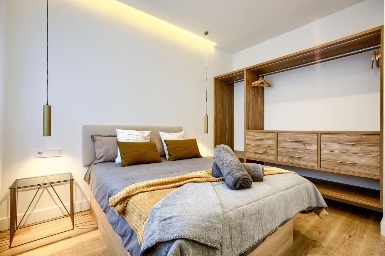 El Cielo: Lujoso Atico En Madrid Centro Appartement Buitenkant foto
