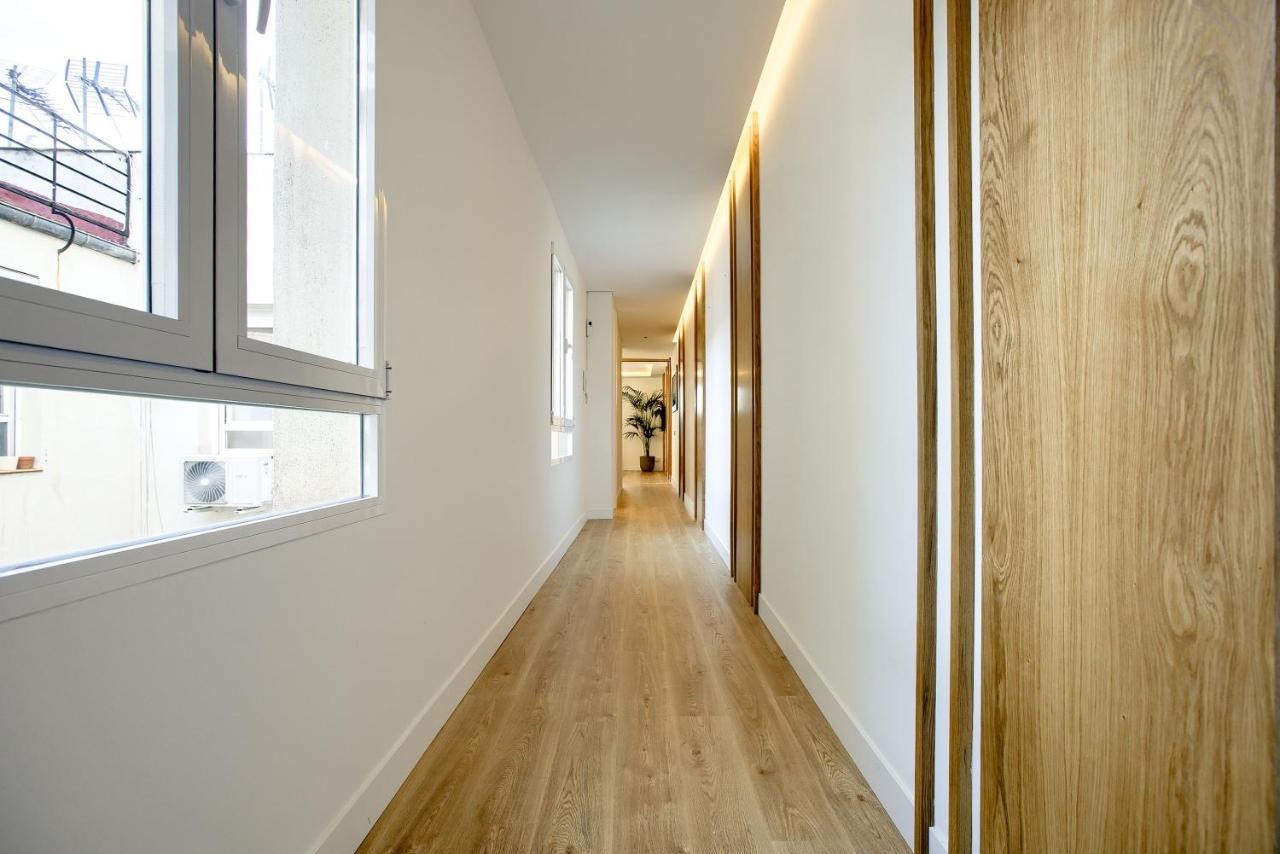 El Cielo: Lujoso Atico En Madrid Centro Appartement Buitenkant foto