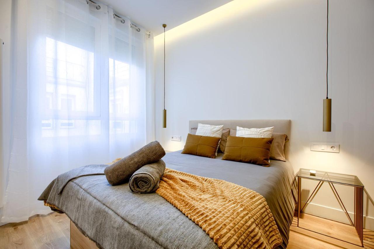 El Cielo: Lujoso Atico En Madrid Centro Appartement Buitenkant foto